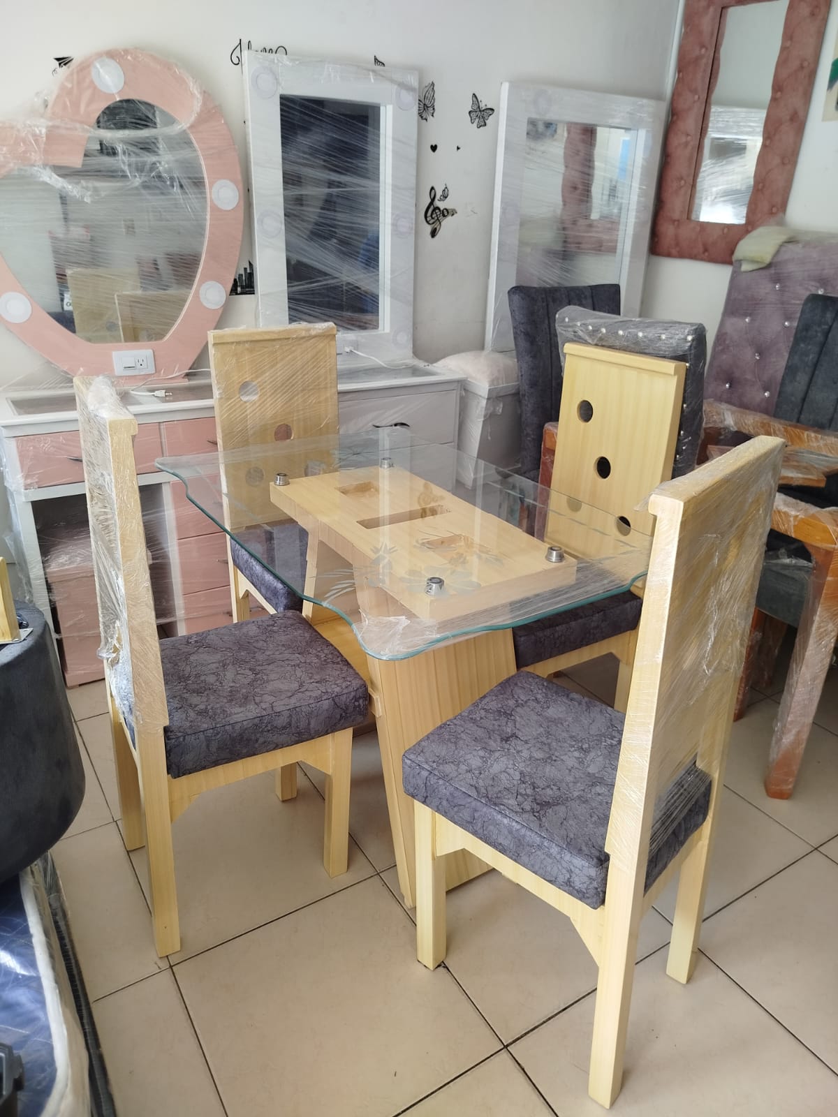 Comedor Modelo 22